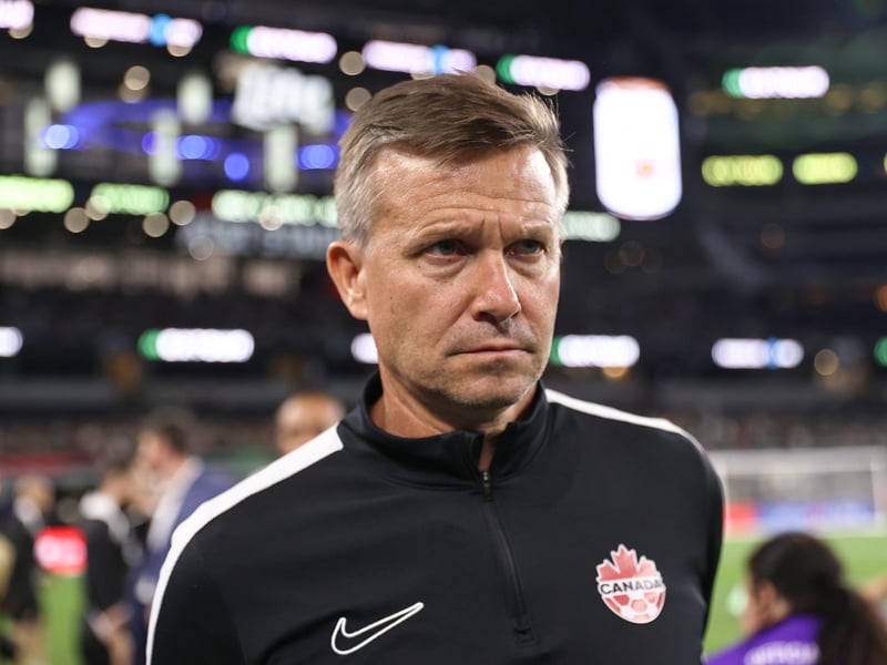 The ex-Leeds United boss has been impressive in his role as head coach of Canada. Could he be tempted to depart though to become the new man in the Ibrox dugout?