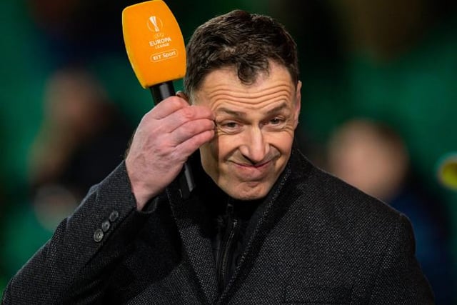 BT Sport are again re-thinking their Europa League coverage plans with Rangers and Celtic on Thursday. Chris Sutton has again been told he will not be accredited for access to Ibrox to broadcast on Celtic's early kick-off ahead of Rangers' match with Sparta Prague, according to reports. (Scottish Sun)