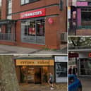 There are dozens of food establishments on Sheffield's famous Ecclesall Road.