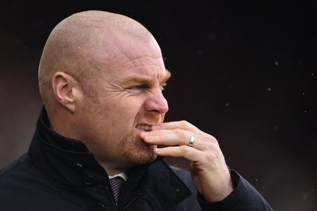 Current career win percentage: 37.5%. Best record: Burnley (37.9%). Worst record: Watford (34.7%).