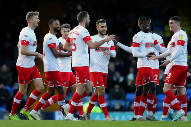 Automatic promotion and a ticket back to the second tier? They'll be up for that, one would assume. Prediction: Curtail. (Photo by James Chance/Getty Images)