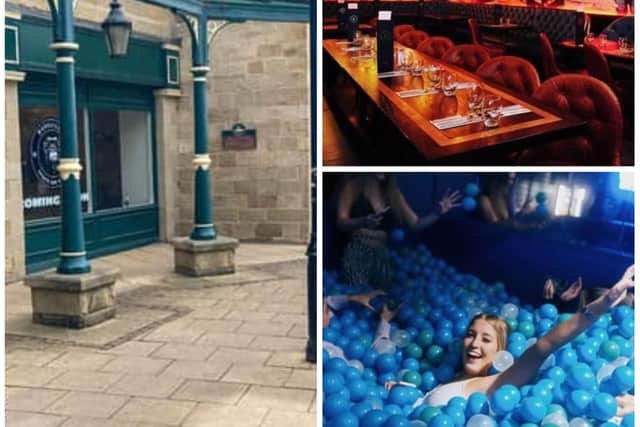 Three exciting new bars are coming to Sheffield.