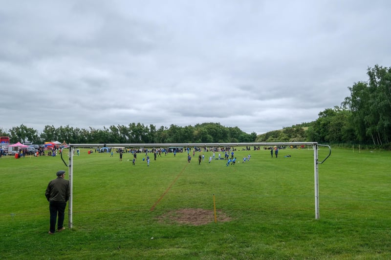 LJS Cup Football tournament at Handsworth