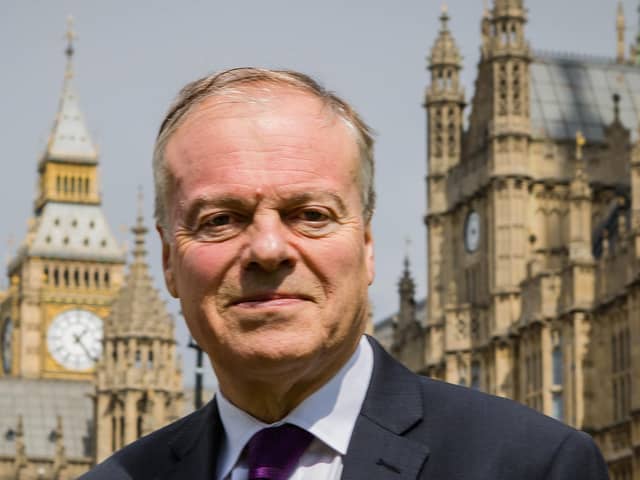 Sheffield South East MP Clive Betts is opposing a proposed travellers and industrial site off Eckington Way, Beighton being included in Sheffield City Council's draft local plan
