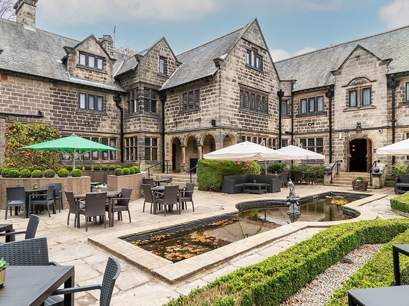 Located at Otley Road, Harrogate, HG3 1UE