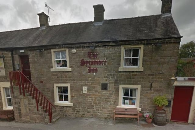 Sycamore Inn, 9 Sycamore Road, Matlock, DE4 3HZ. Rating: 4.5/5 (based on 194 Google Reviews). "Good choice of well kept beer and cider. Friendly service, atmosphere and our dog was more than welcome too.