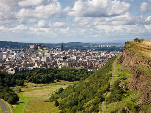 Arthur's Seat