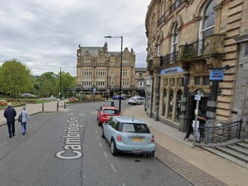 There were seven crimes recorded on or near Cambridge Crescent in August 2026
