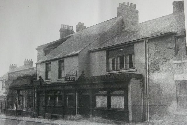 The Bay Horse Inn was another of the pubs in Sunderland Street and was open from 1841 to 1968. Ron explained: "When they put the new road through Houghton, a full street went. There is a little bit of Sunderland Street left but not much."