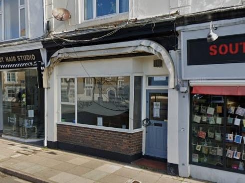 Smile Café, on Marmion Road, has a rating of 4.8 out of five from 214 reviews on Google.