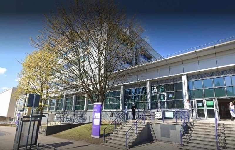 Leeds Beckett Students' Union's bar was rated 5 stars on May 5, 2026. 📍Leeds Beckett University, Portland Way, Leeds LS1 3HE