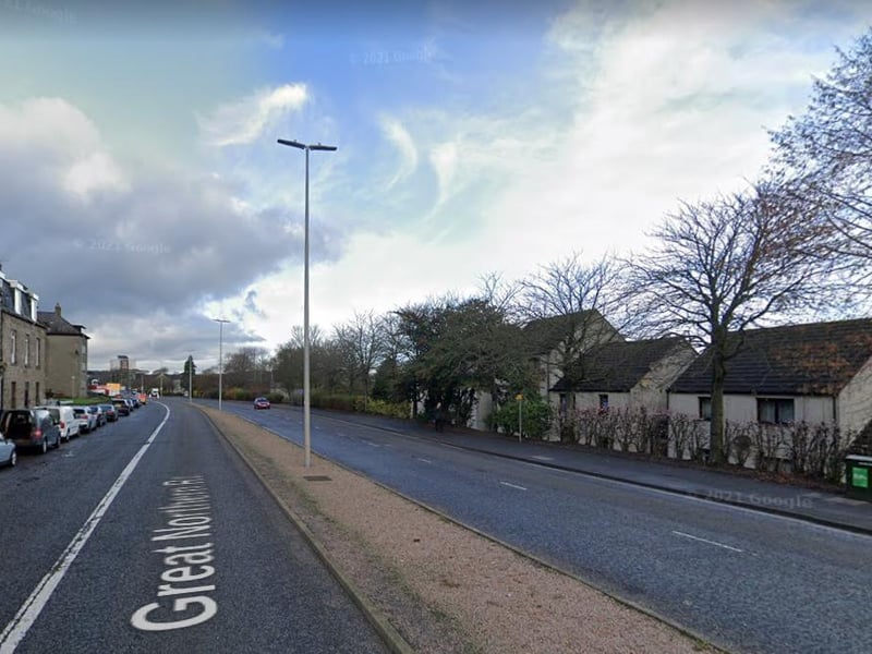 Woodside in Aberdeen City recorded a case rate of 1,172.6 cases per 100,000 people. This area has a population of 3,923 and recorded 46 cases of coronavirus in total last week.