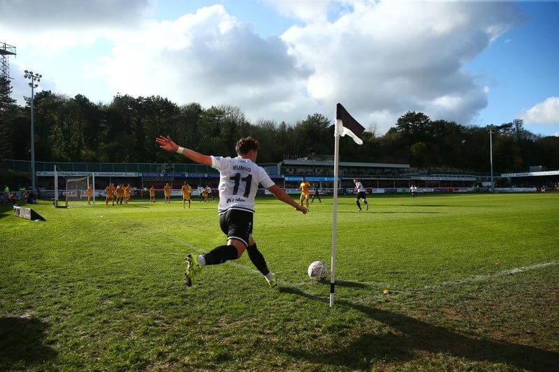 Dover Athletic's results have been expunged following the club's decision to end their season early. They will finish the campaign bottom on 0 points and will face a points deduction next season.