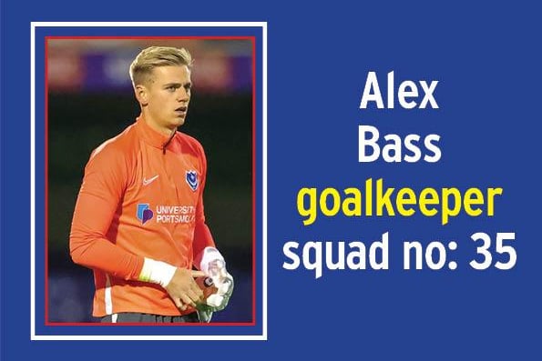 Alex Bass is the automatic choice to start in goal - for the simple matter that he's the only recognised keeper at Fratton Park as things stand. Saying that, he's highly-rated by Danny Cowley and that is probably one of the main reasons why Craig MacGillivray has been allowed to leave. Competition for the goalkeeping spot will arrive in due course, but 23-year-old Bass will be the one any new incumbents will have to dislodge.