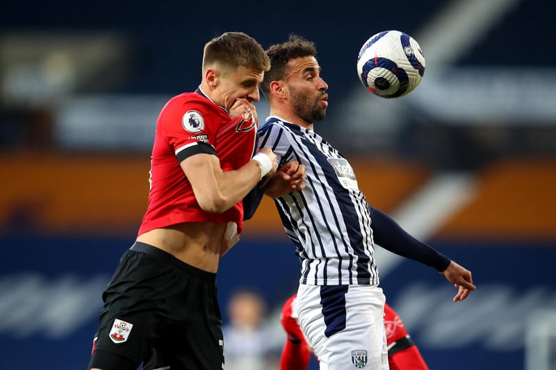 The 32-year-old featured frequently for West Brom in the Premier League last season - he scored a lovely goal against Liverpool - and still has enough in the tank to bang in some Championship goals.