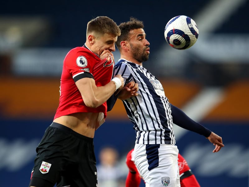 The 32-year-old featured frequently for West Brom in the Premier League last season - he scored a lovely goal against Liverpool - and still has enough in the tank to bang in some Championship goals.