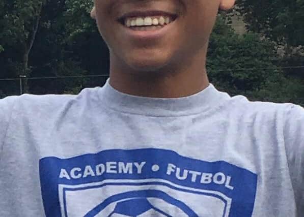 Jebbison is fondly remembered at ANB Futbol