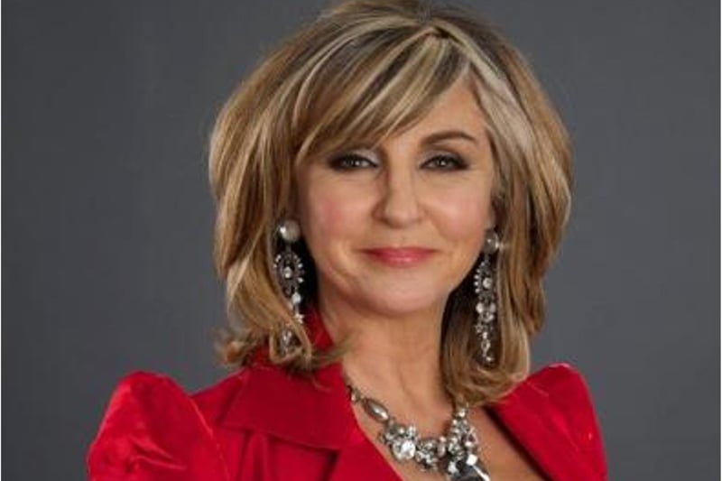 Does Thorne-born Donny Diva Lesley Garrett hit the right note as a world class opera singer?