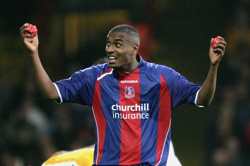 Having broke through the Crystal Palace academy and made over 150 appearances for the first team, Clinton Morrison joined Birmingham City in 2002. He spent three years in the Midlands before returning to Selhurst Park.