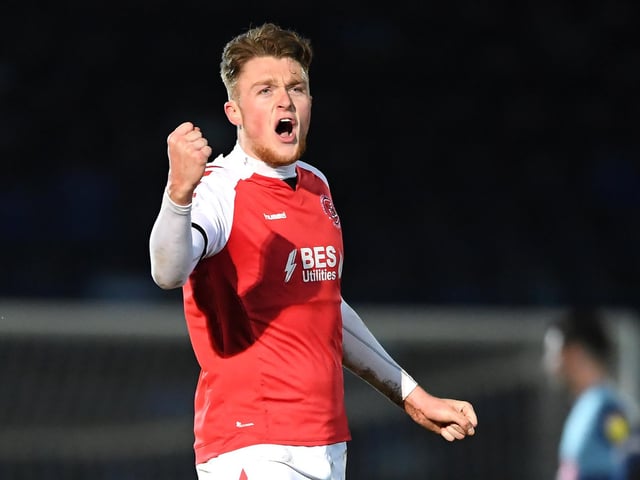 On-loan Stoke defender has featured only 15 times this season but is making a huge impression at the Cod Army.