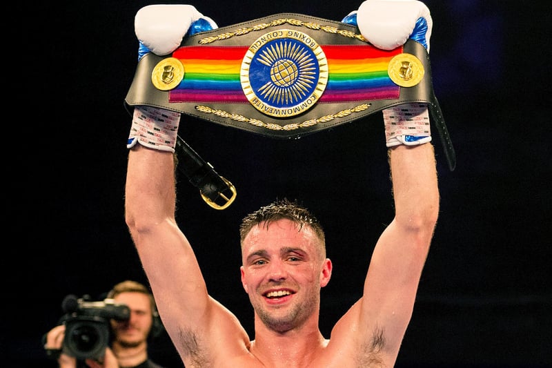 Josh Taylor returned to home soil and produced another masterclass to successfully defended his Commonwealth super lightweight title with a sixth-round stoppage of Warren Joubert at Meadowbank in March 2017. The East Lothian man suffered a bad cut above his left eye when he clashed heads with the South African.