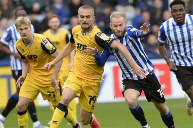 Sheffield Wednesday led again against Lincoln City, but threw it away yet again to draw 1-1.