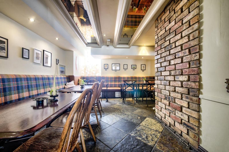 Found in Grange Road near The Meadows, No. 1 The Grange offers an innovative menu of locally sourced cuisine, exciting wines and carefully selected craft beers.
