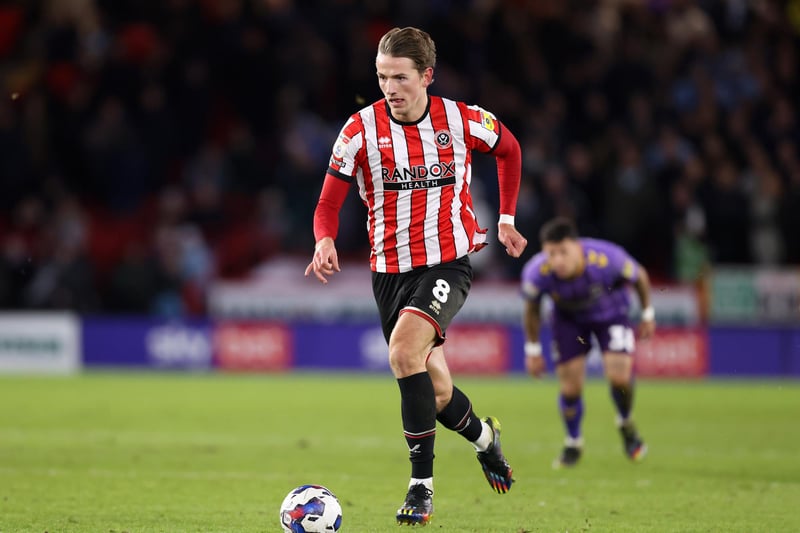 The Sheffield United midfielder has been targeted by Newcastle given the imminent departure of Jonjo Shelvey. Newcastle are understood to have proposed loan move for the 24-year-old with an obligation to buy but The Blades may require some convincing. 