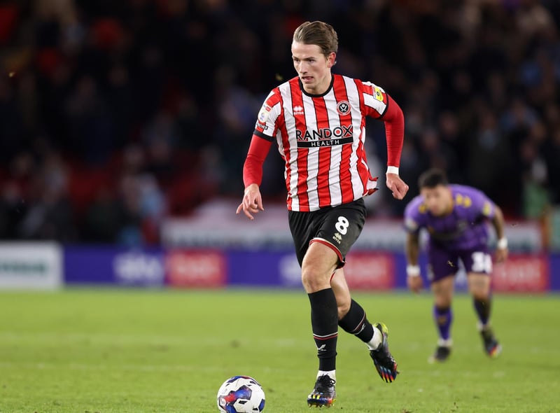 The Sheffield United midfielder has been targeted by Newcastle given the imminent departure of Jonjo Shelvey. Newcastle are understood to have proposed loan move for the 24-year-old with an obligation to buy but The Blades may require some convincing. 