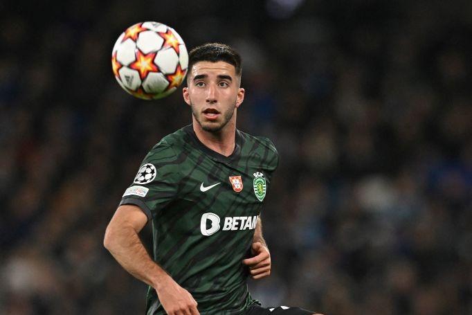 A fee of £39m gave Botman a new defensive partner as Sporting Lisbon’s highly-rated centre-back Goncalo Inacio was tempted to Tyneside.