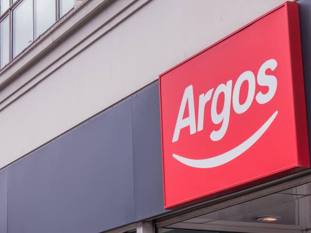 Argos is handing out 5x more Nectar points this weekend