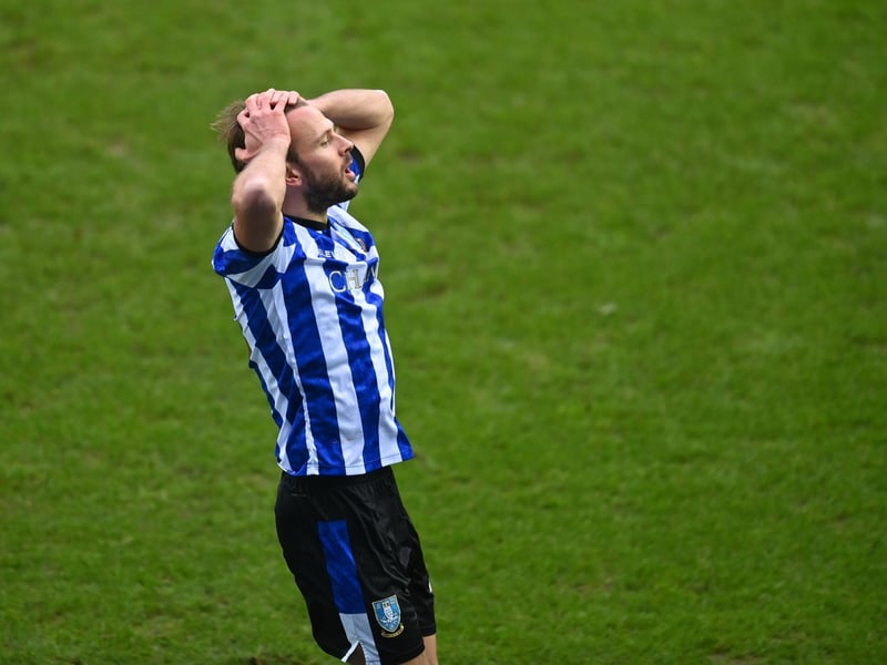Record signing: Jordan Rhodes. Estimated transfer fee: £8m (from Middlesbrough in 2017). Current club: Rhodes left the Owls at the end of last season, and has recently re-joined his former club Huddersfield Town