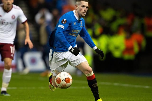 RYAN KENT - The classy playmaker was another standout performer over both legs against Dortmund and is expected to cause havoc once more