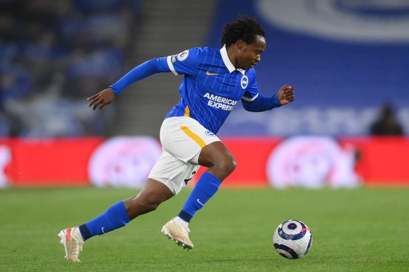 10-time CAF Champions League winners Al Ahly have prepared an offer to sign South Africa’s Percy Tau from Brighton. (Soccer Laduma)

 
 (Photo by Mike Hewitt/Getty Images)