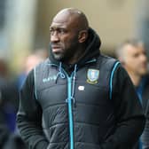 Darren Moore will front a new-look backroom staff at Sheffield Wednesday.