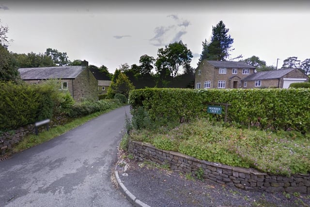 Properties on Moorber Lane, Coniston Cold, Skipton, sold for an average of £1,278,900.