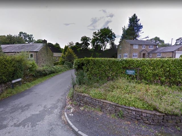 Properties on Moorber Lane, Coniston Cold, Skipton, sold for an average of £1,278,900.
