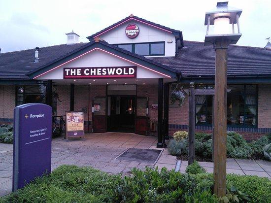 Rated 3: The Cheswold at Herten Way, Doncaster; rated on September 22