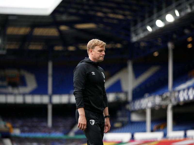 Current job: Unemployed

Last job: Bournemouth

Career win %: 42.3% 

(Photo by Clive Brunskill/Getty Images)