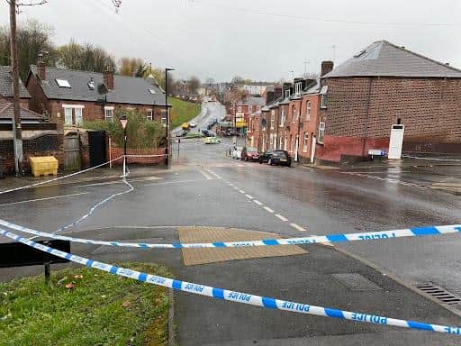 A 21-year-old man, named as Lamar, was shot dead in Burngreave on Tuesday evening. The gunman responsible is still at large