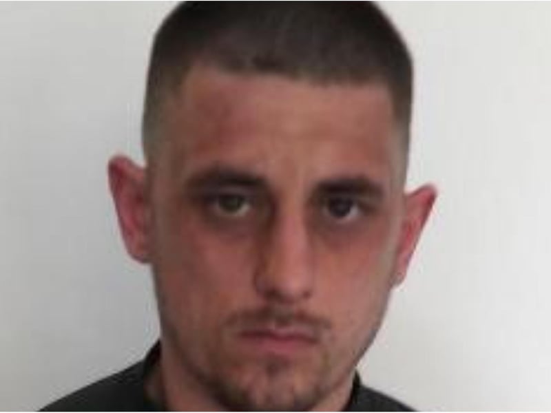 Philip Lee, 30, absconded from HMP Hatfield open prison, where he is serving a five and a half-year sentence for burglary. He left on November 12 and failed to return.