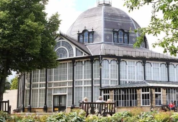 The show at Octagon Hall in the Pavilion Gardens in Buxton will run from 10.30am on March 7 to 4pm on March 8.