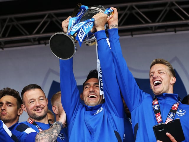 Released by Kenny Jackett after he took charge as manager, the playmaker reunited with Paul Cook at Wigan and is still there today. The 36-year-old has made eight appearances as the Latics battle to stay in the Championship.