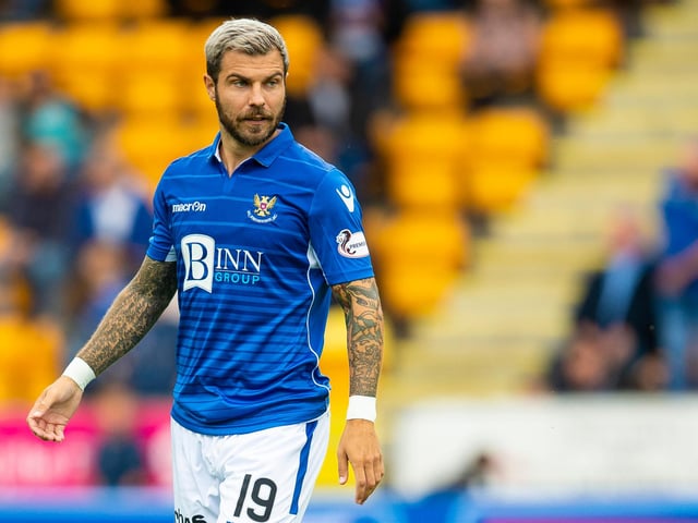 Richard Foster is set to sign for Partick Thistle. The former Aberdeen and Rangers defender left Ross County following the expiry of his deal and is expected to pen a one year deal with the Jags who will likely be playing in League One next season. (Scottish Sun)