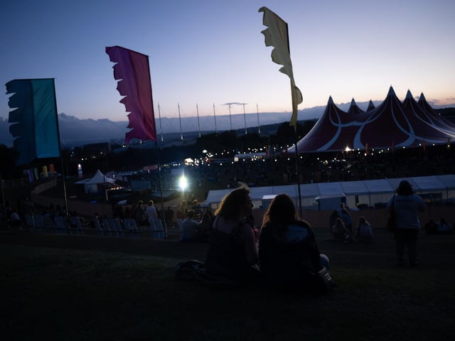 Don Valley Bowl played host to Rock N Roll Circus.