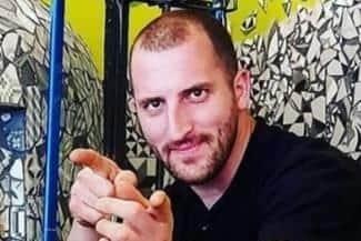 Three weeks earlier, Italian chef Carlo Giannini, 34, of Craddock Road, Arbourthorne, was found fatally stabbed in Manor Fields Park, off City Road.
Carlo, originally from Italy but who worked in Broomhill, Sheffield, was captured on CCTV entering the park at 11.06pm on Wednesday, May 11.
His body was found at 5am the following day.
Two teenagers, aged 18 and 17, were arrested on suspicion of murder but nobody has been charged.
If you have any information which could help investigators, you should contact police on 101 quoting incident number 122 of May 12