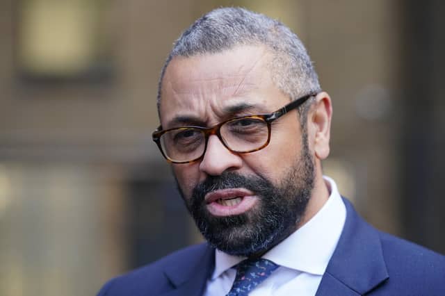 James Cleverly is the first Tory leadership hopeful to declare his candidacy in the race to replace Rishi Sunak.
The outgoing Home Secretary and MP for Braintree, Mr Cleverly is an experienced minister, who has run both the Home Office and Foreign Office.
He says he can “unite the Conservative Party and overturn Starmer’s loveless landslide”.
In a post on social media, the shadow minister said he was running to “restore the confidence of the British people in us as a party” and “re-establish our reputation” as a party that “helps grow the economy, helps people achieve their goals, their dreams and their aspirations”.
Ladbrokes odds: 6/1