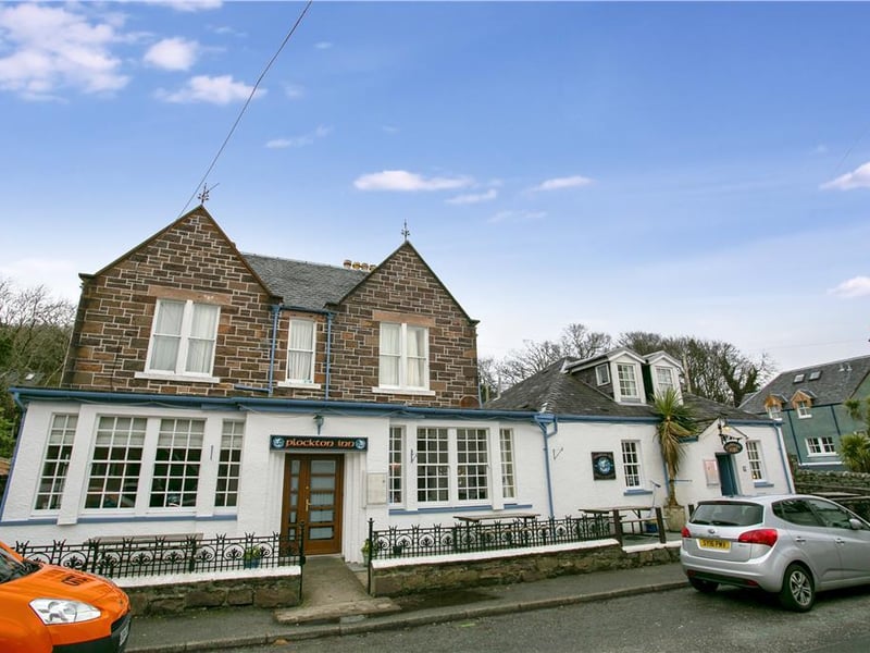 A stunning hotel located within the village of Plockton, known as the Jewel of the Highlands, and made famous by its numerous appearances in film and TV - £1,500,000.
