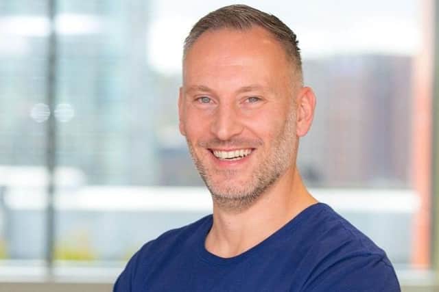The business of wellbeing