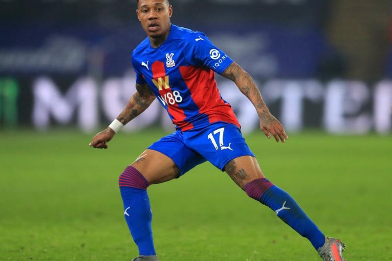 Following an injury-plagued spell with Liverpool, Clyne returned to Palace last summer in order to get his career back on track. He has managed that to some degree with 13 appearances to his name this term.